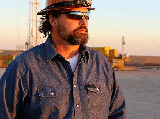 Rig operator