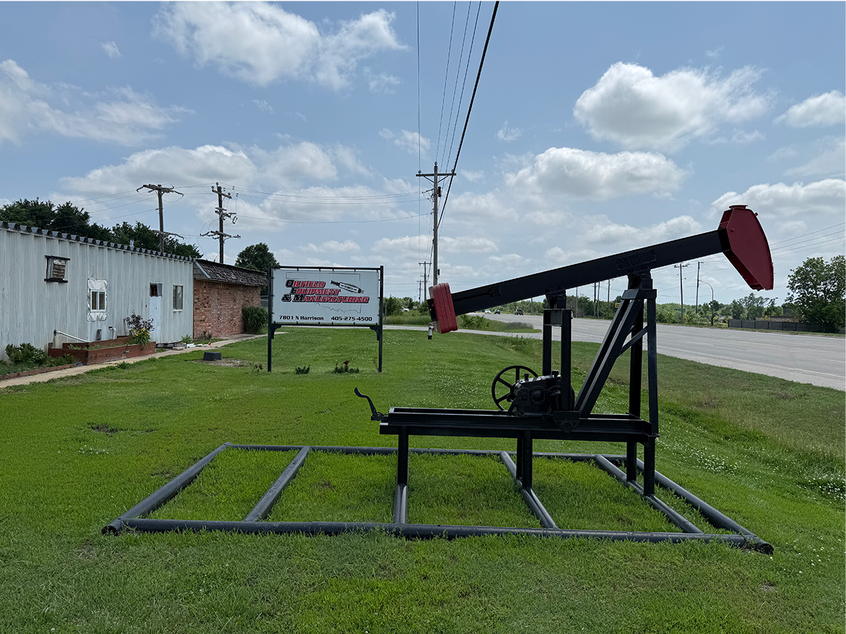 Oilfield Equipment & Manufacturing in Shawnee, Oklahoma