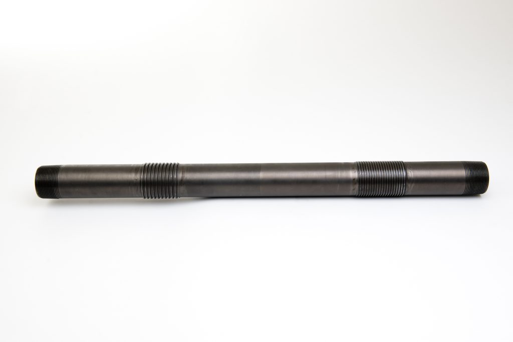 Heavy-duty mandrel for the 5.5" Slimline TAC
