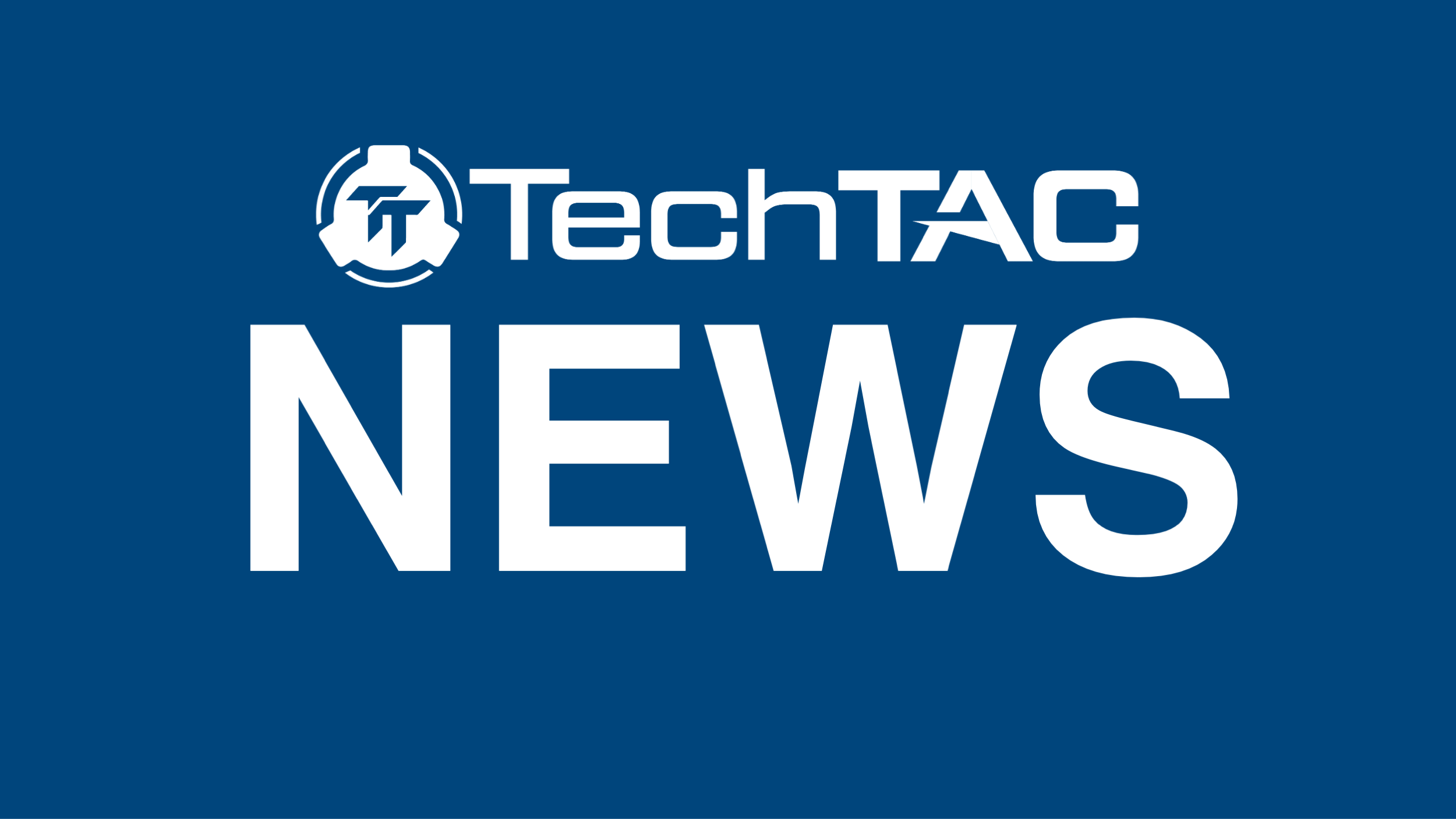 TechTAC news banner