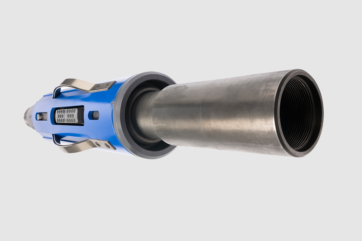 Angled photo of an 858TAC-C