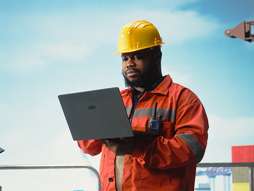 Shop manager