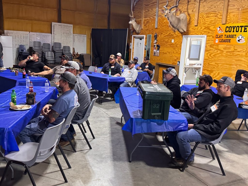 Attendees at a TechTAC event